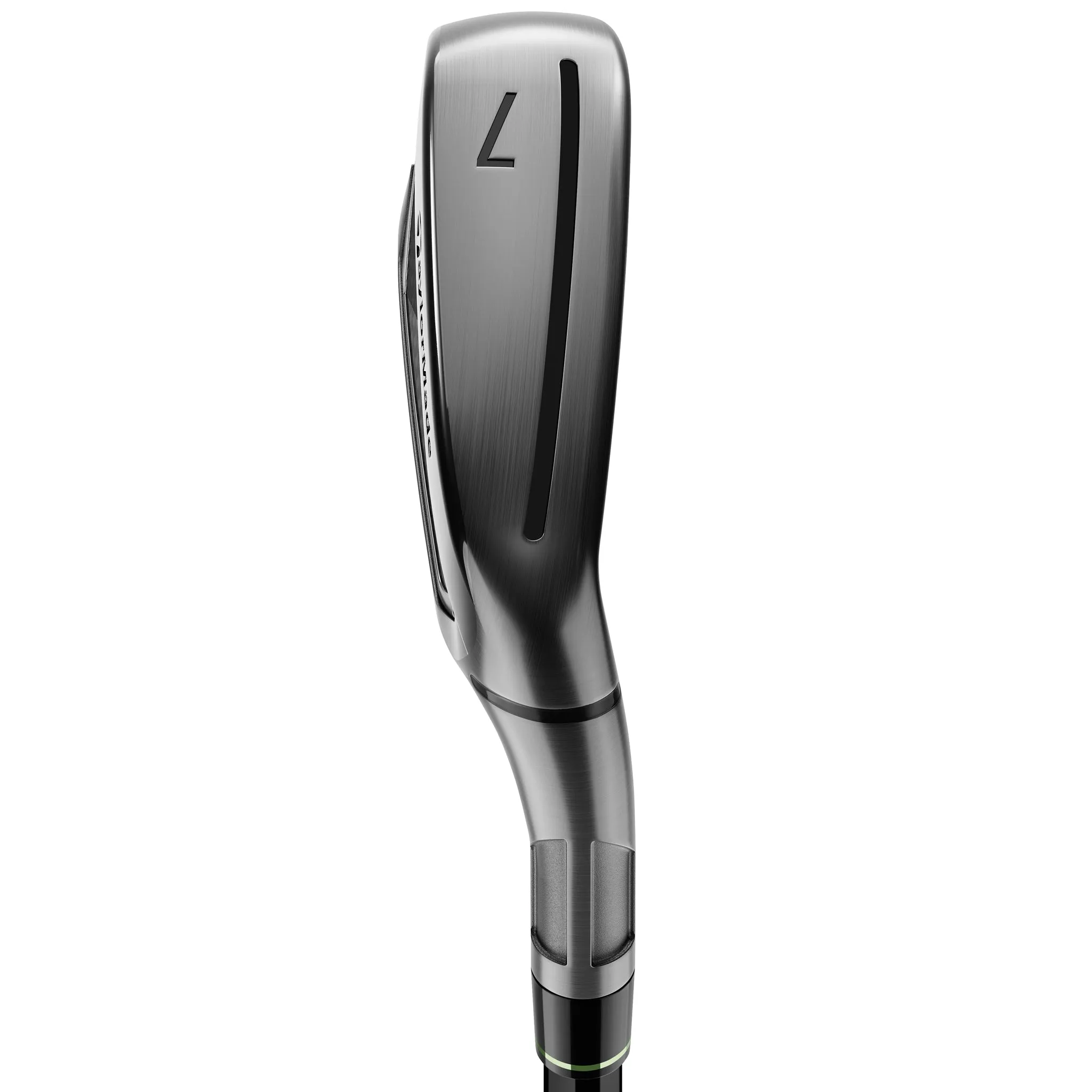 TaylorMade Qi Gunmetal Irons Custom
