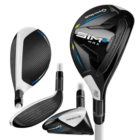 TaylorMade SIM2 Max Rescue Hybrid 2021 Women