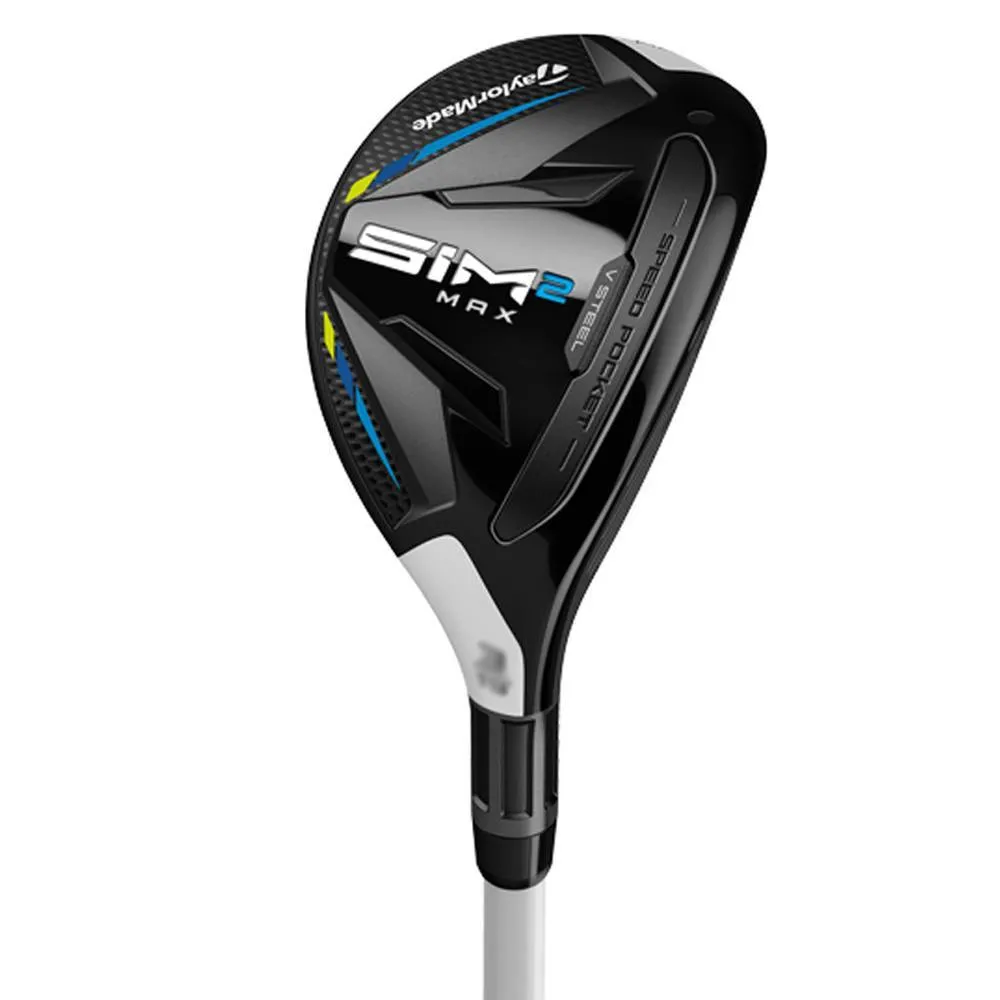TaylorMade SIM2 Max Rescue Hybrid 2021 Women