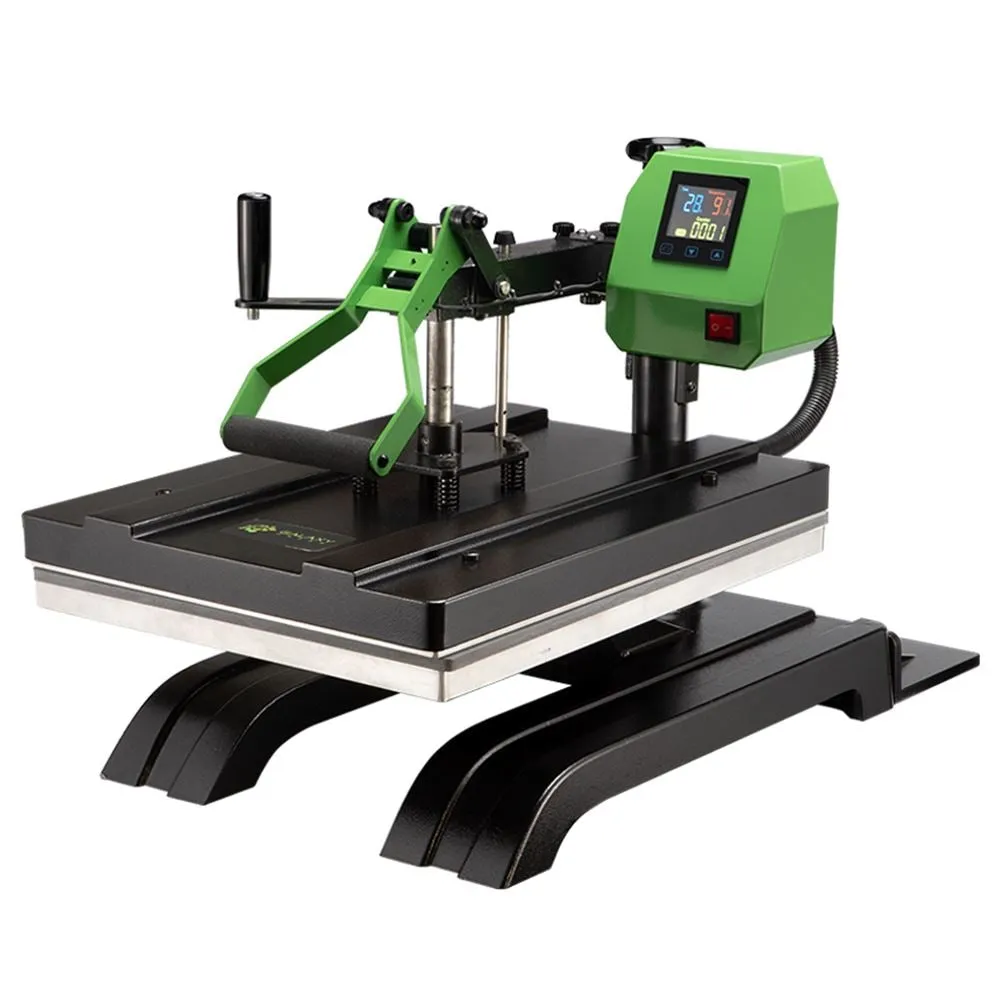 Top-Range Heat Press Starter Kit