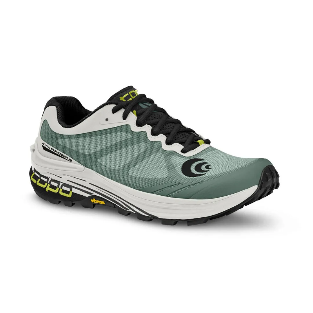 Topo Athletic - MTN Racer 2 - Bone/Black - Men's