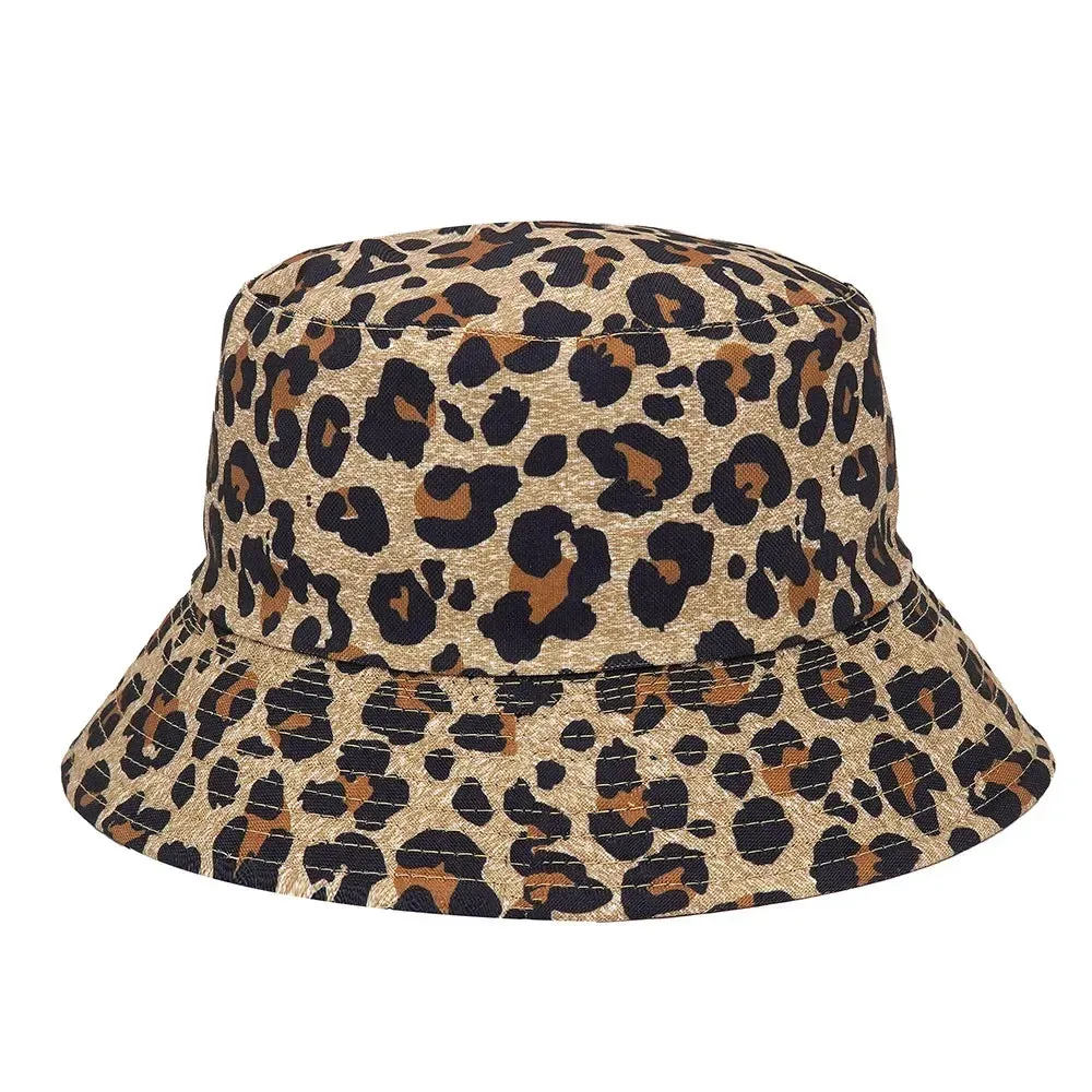 Unisex Double-Sided Summer Sun Protection Bucket Hat – Hip Hop Style Reversible Fisherman Hat for Casual Outdoor Adventures