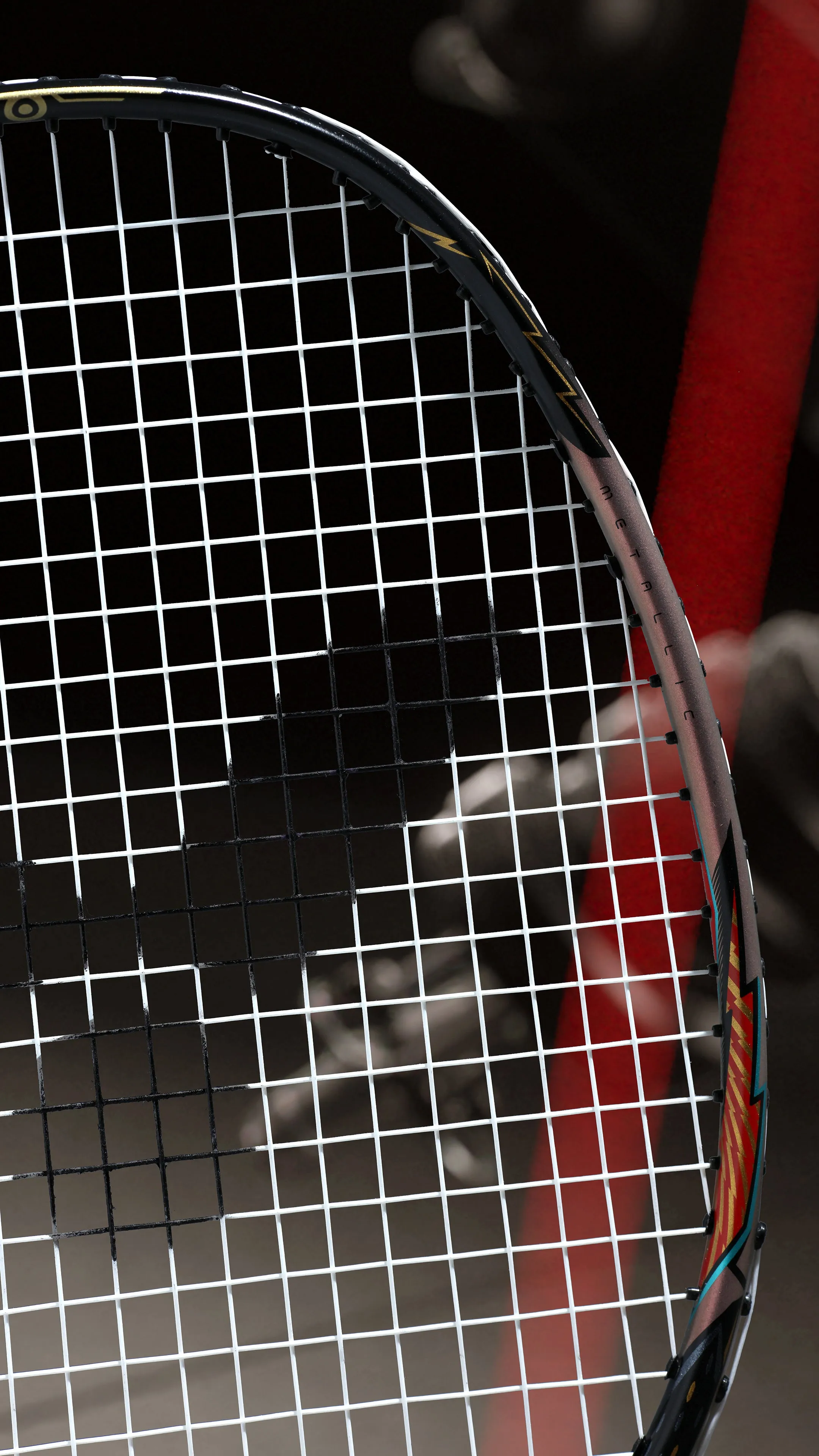 Victor TK-F ULTRA C THRUSTER Falcon 隼 ULTRA Badminton Racket