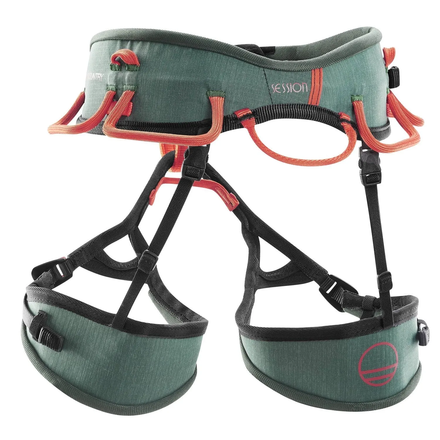 Wild Country Session Harness