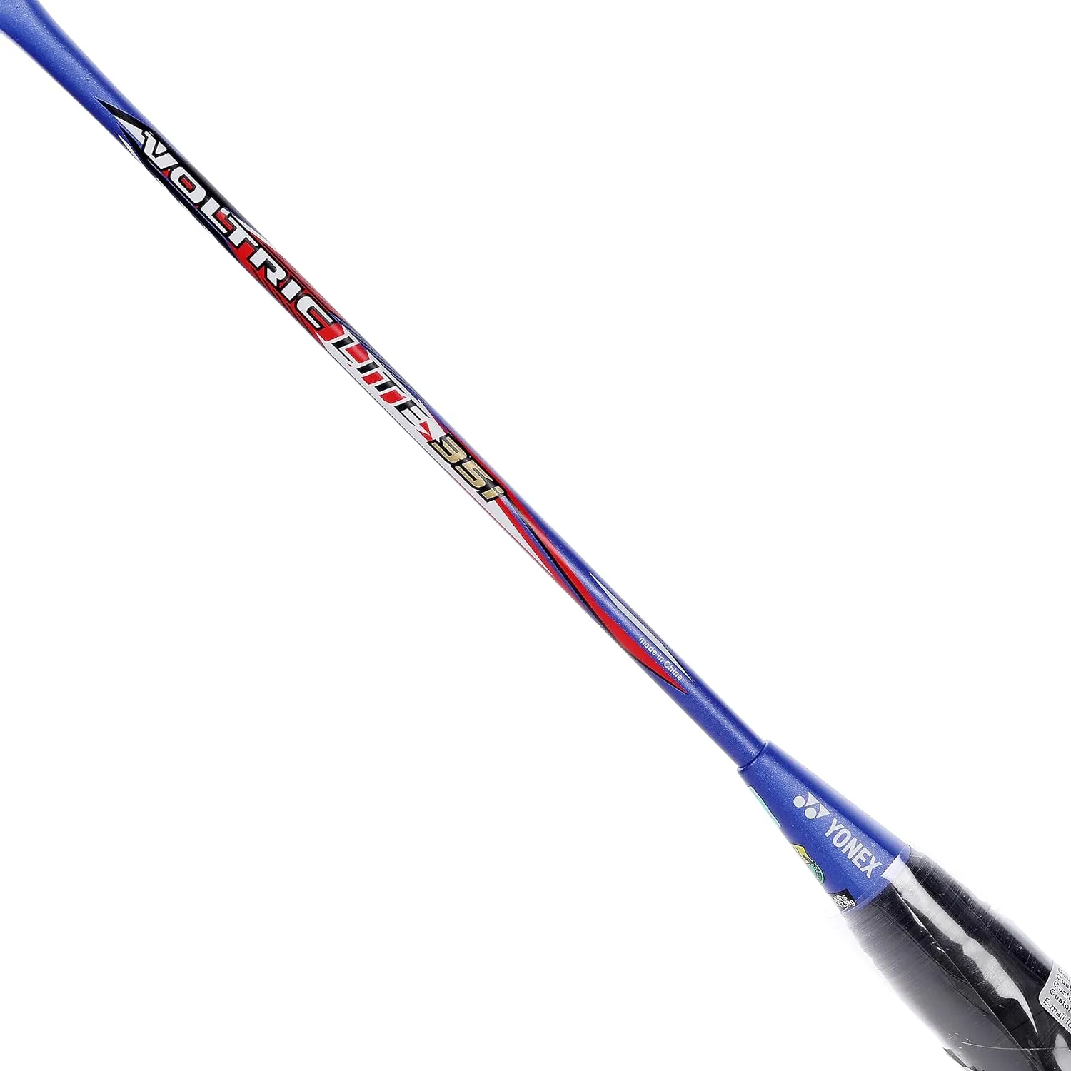 Yonex Voltric Lite 35i Badminton Racket (77 g Weight, Blue)