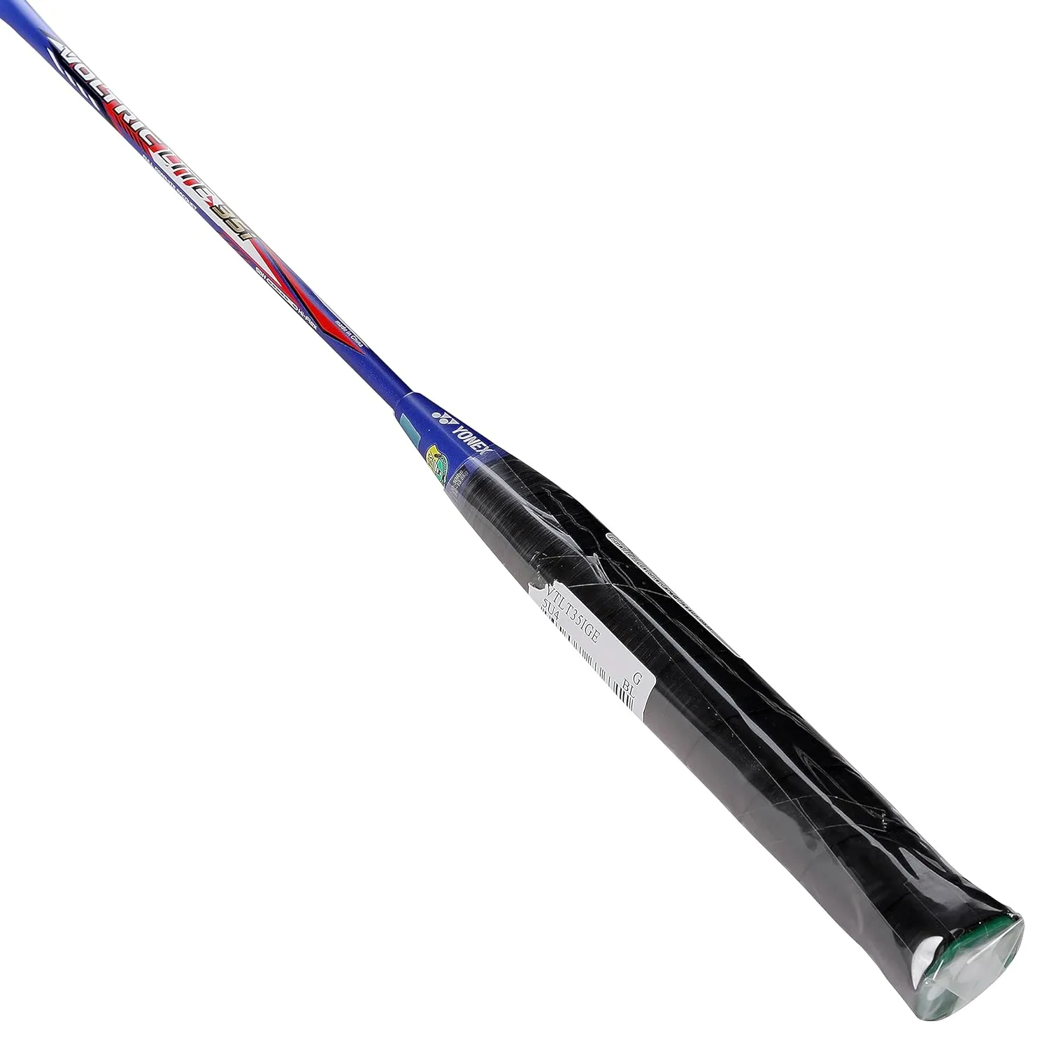 Yonex Voltric Lite 35i Badminton Racket (77 g Weight, Blue)