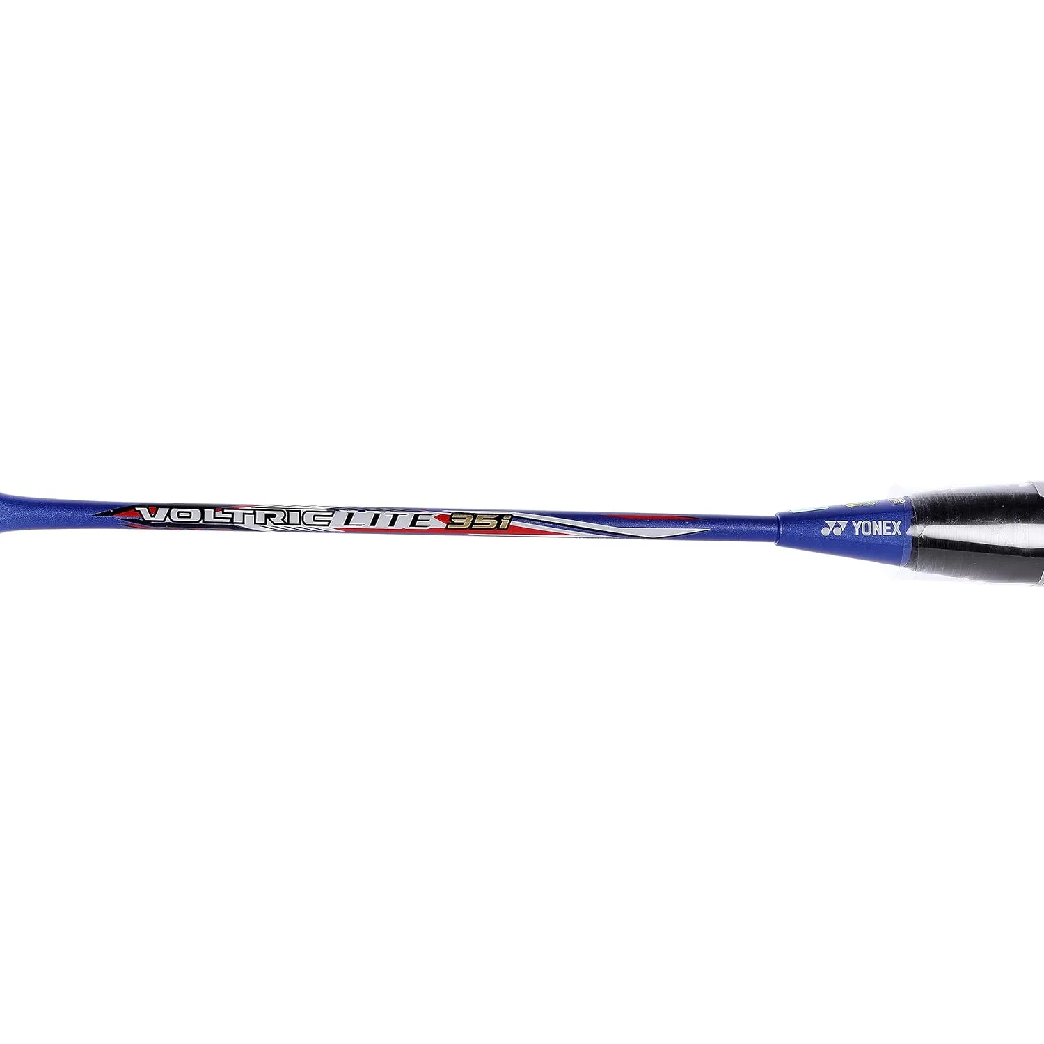Yonex Voltric Lite 35i Badminton Racket (77 g Weight, Blue)